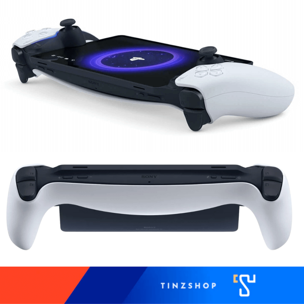 PlayStation Portal (Remote Player) อุปกรณ์เสริมสำหรับ PlayStation 5 สีขาว